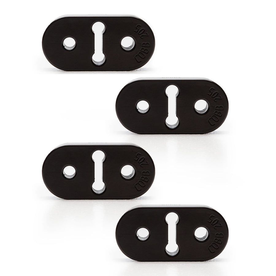 COBB 501001 Комплект вихлопної підвіски для FORD Fiesta ST Photo-0