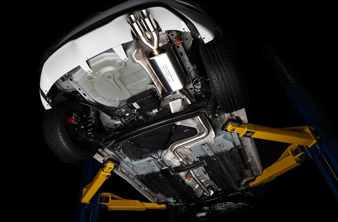 COBB 501101 Вихлопна система FORD Cat-Back Fiesta ST 2014-2017 Photo-6