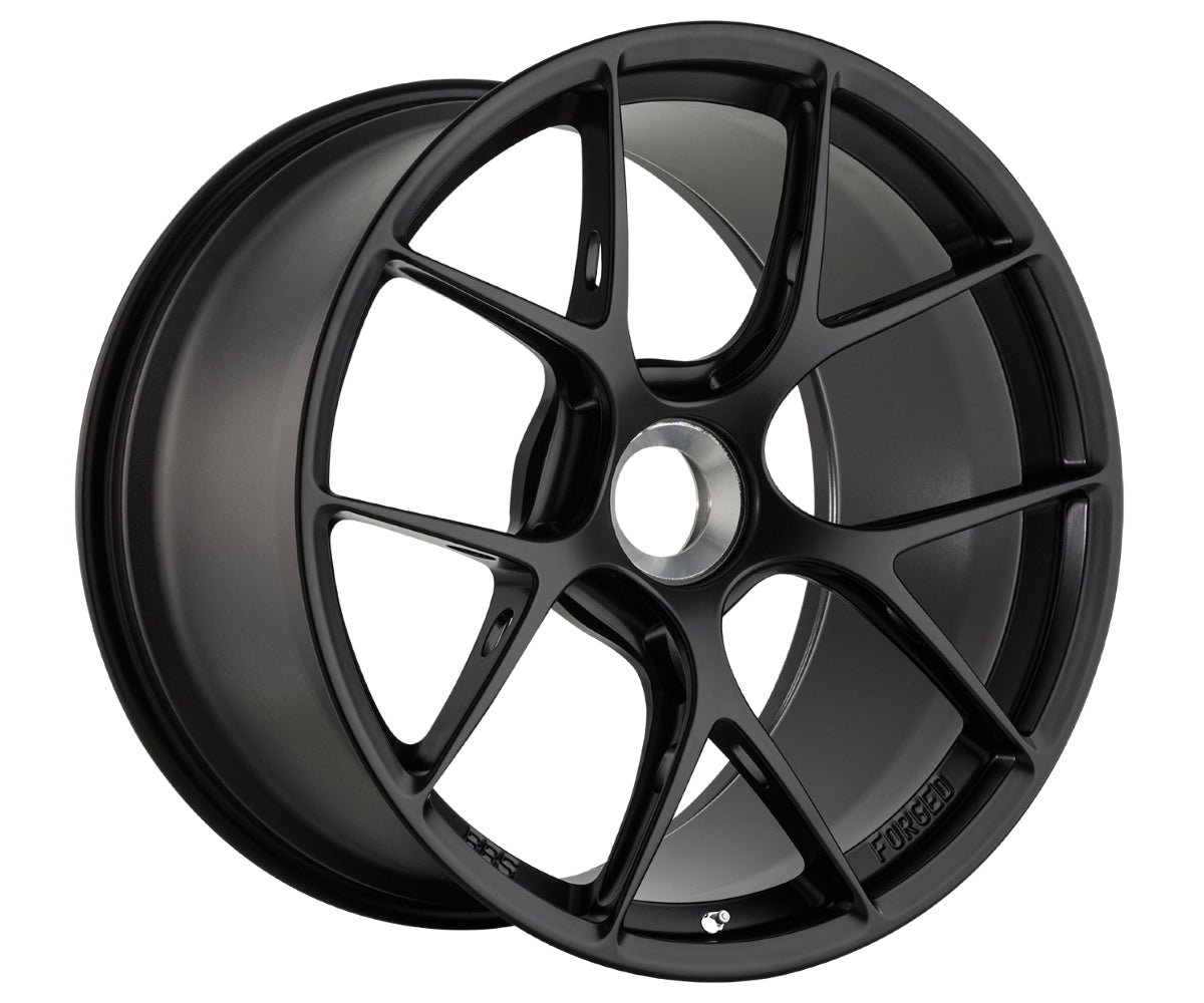 BBS 10026007 Колісний диск FI-R FI160 Satin Black 11,5x21 PCD 5x130 ET60 CB71,6 Photo-0