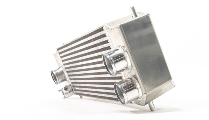 AMS AMS.32.09.0001-1 Интеркулер збільшений для FORD F150 & Raptor 3.5L EcoBoost Photo-2