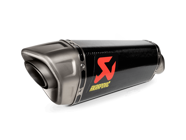 AKRAPOVIC s-K10SO27 - HRC Вихлопна система Slip-On Line (Carbon) для KAWASAKI NINJA ZX-10RR 2021 Photo-0