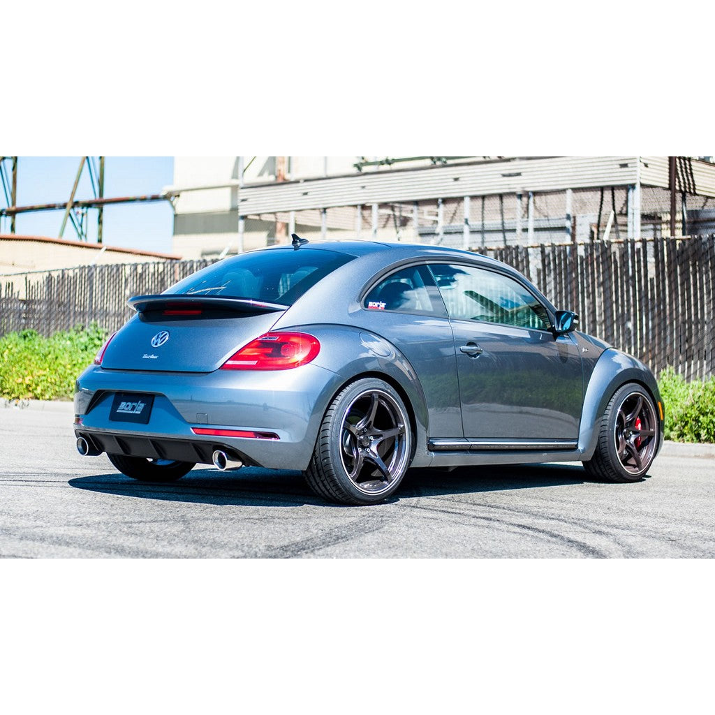 BORLA 140485 Вихлопна система Cat Back BEETLE 2012 2.0L TURBO Photo-1