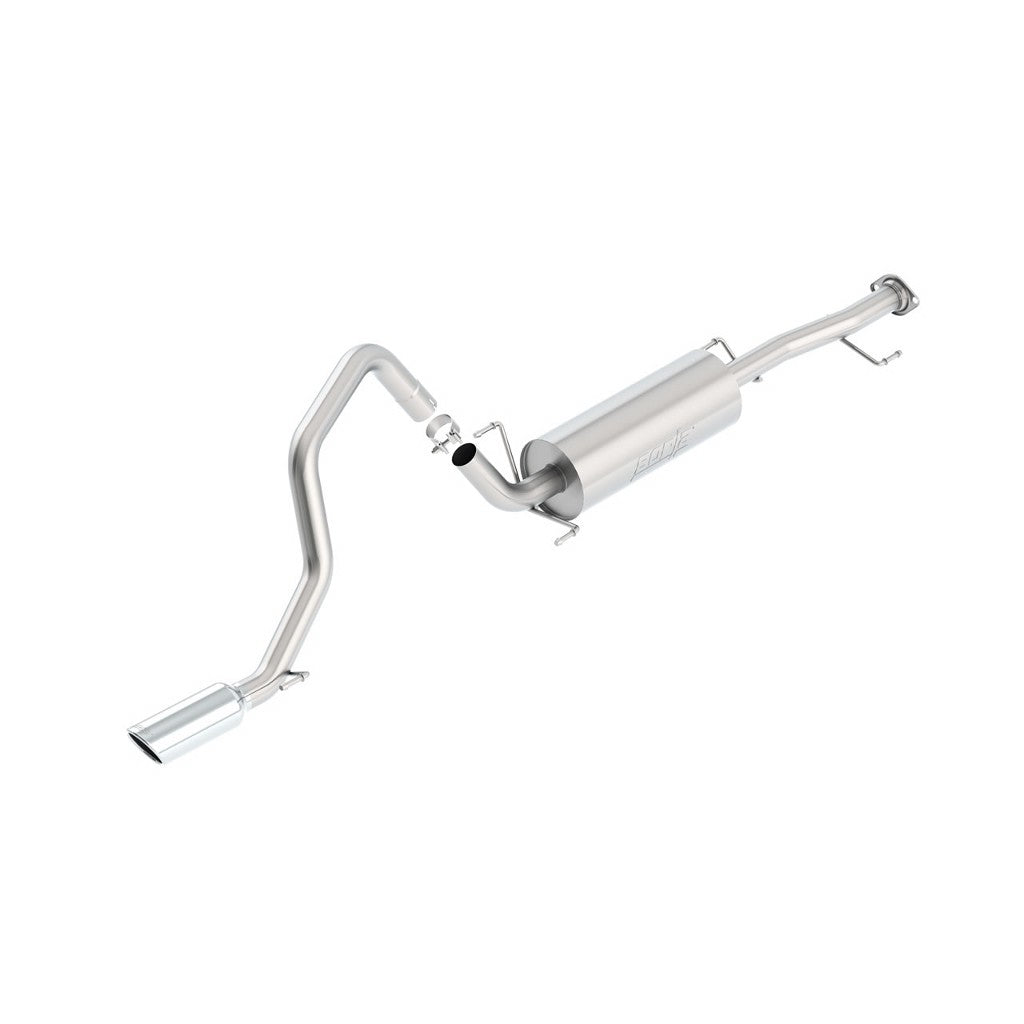 BORLA 140521 Вихлопна система Cat Back FJ Cruiser 2010-2013 4.0L Touring Photo-0