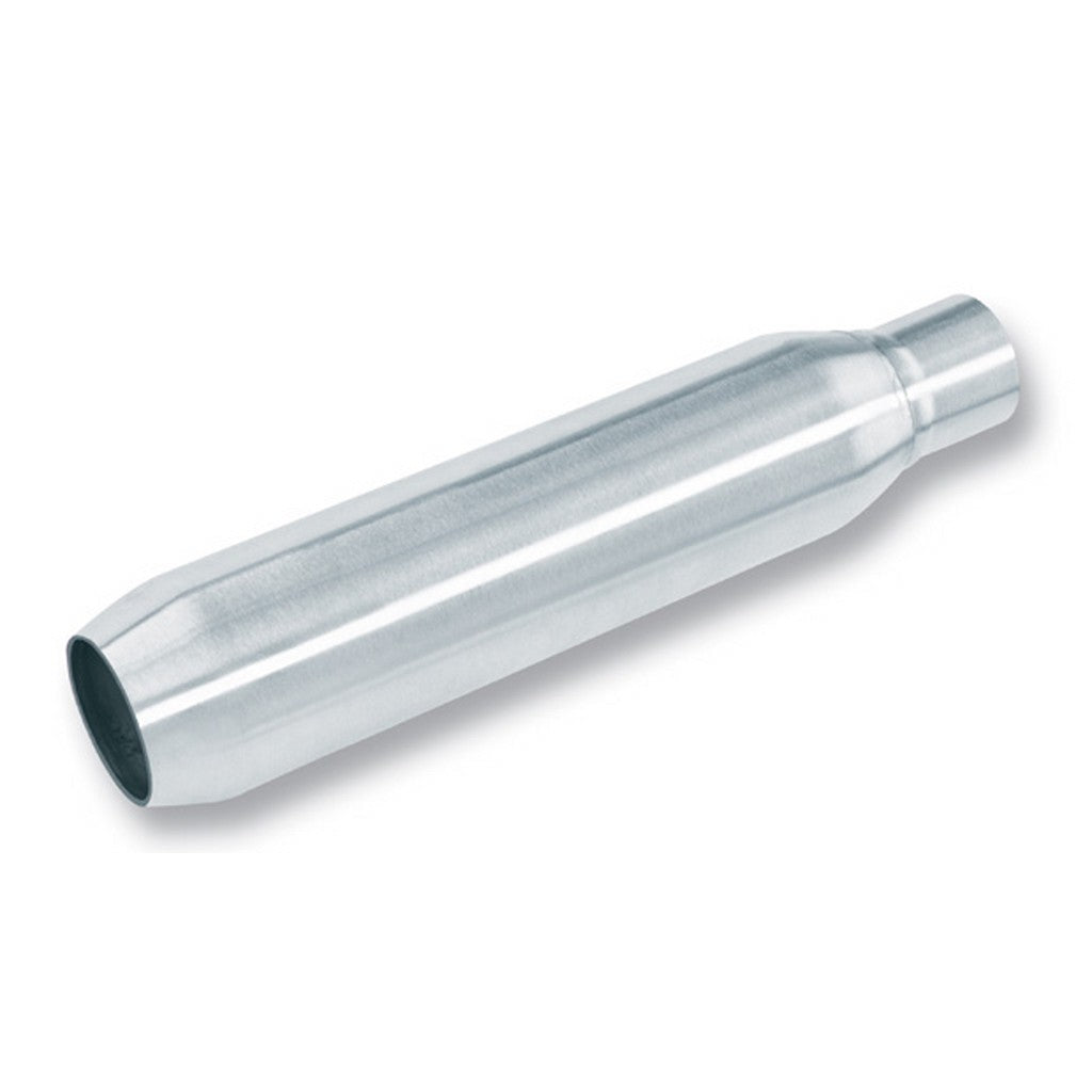 BORLA 40641 Гоночний глушник XR-1 Bullet 14"x3.5" Photo-0