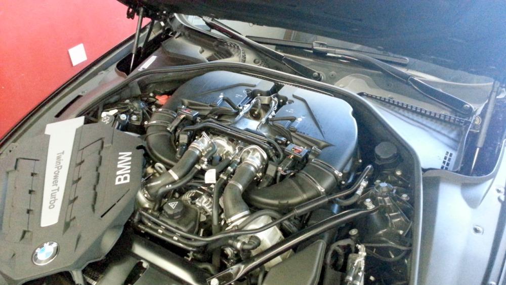 BMS Чіп Stage 1 для BMW F01 750i LCI, F10 550i LCI, F15 X5 50i (N63TU) 2014+ Photo-0