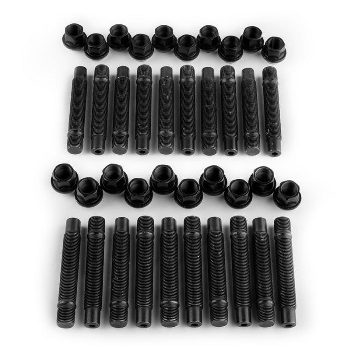 MILLWAY AWS-14-75-X20 Комплект шпильок колісних M14x1.25 75 мм, 20 шт для BMW F / G Series Photo-0