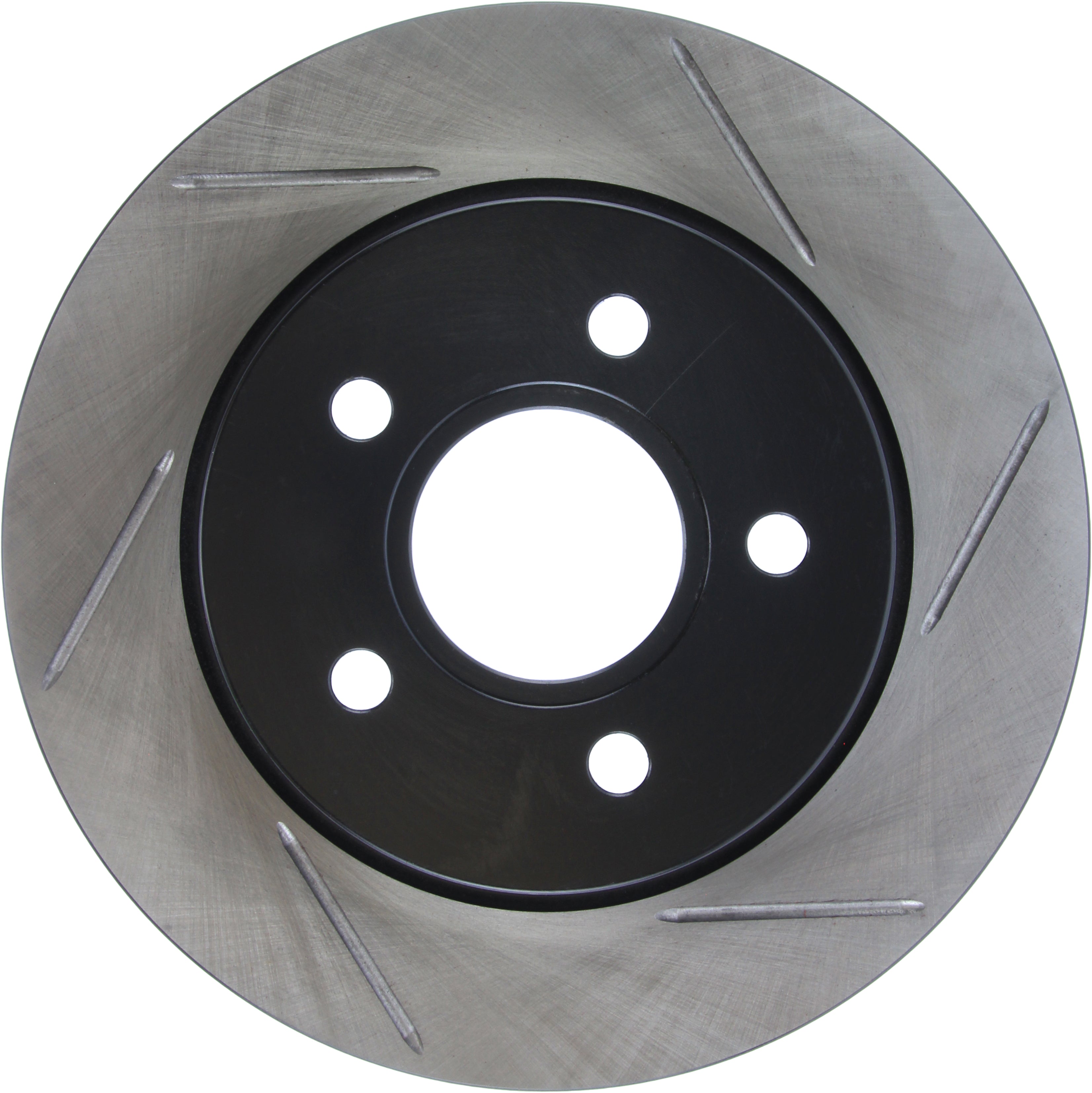 STOPTECH 126.61099SR Гальмівний диск задній правий Sport з насічкою для FORD Focus 2012-2018 Photo-0