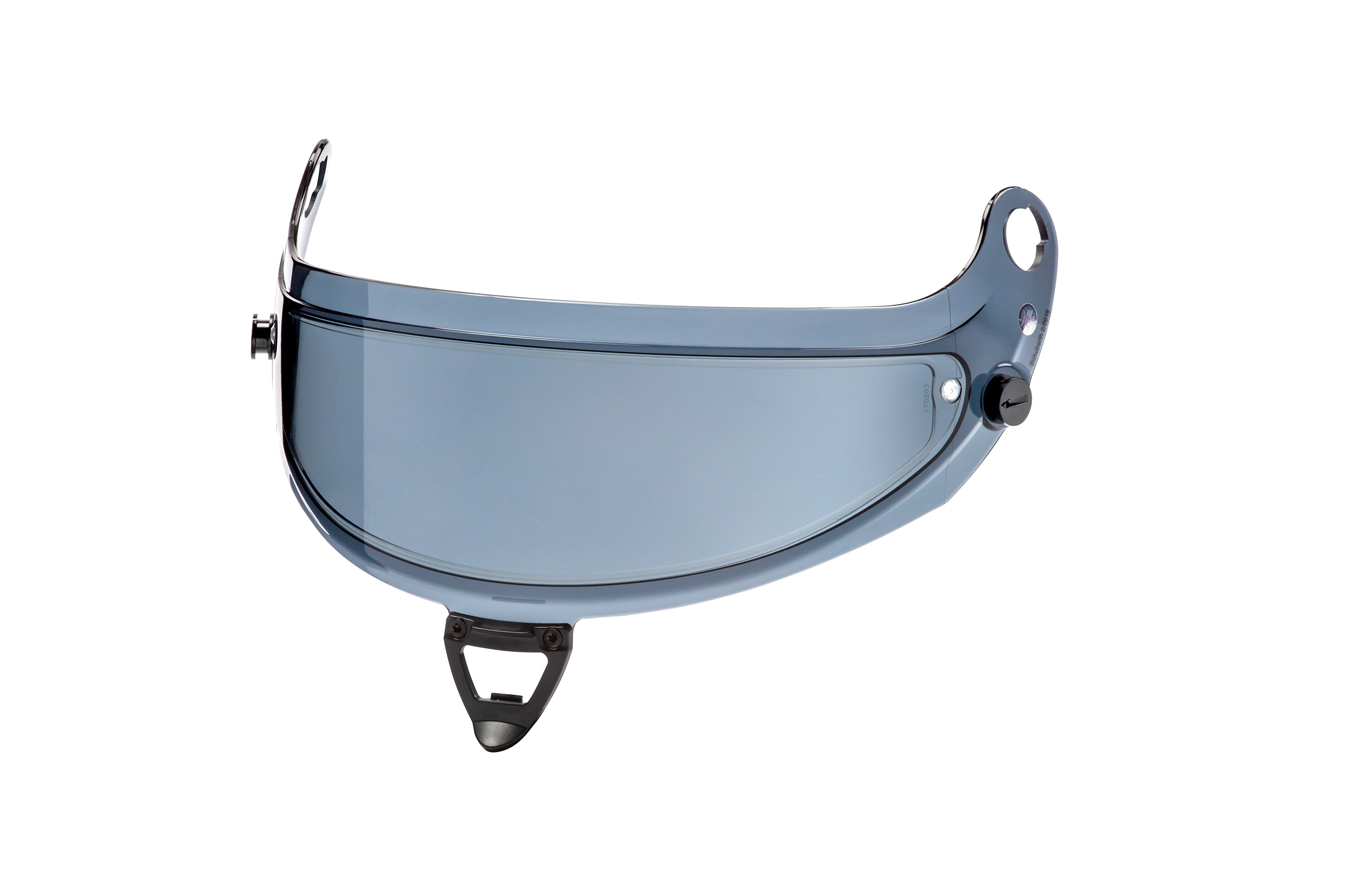 SCHUBERTH 1010008104 Візор для шолома SP1 / SF2/ SF3, слабке Тонування Photo-0