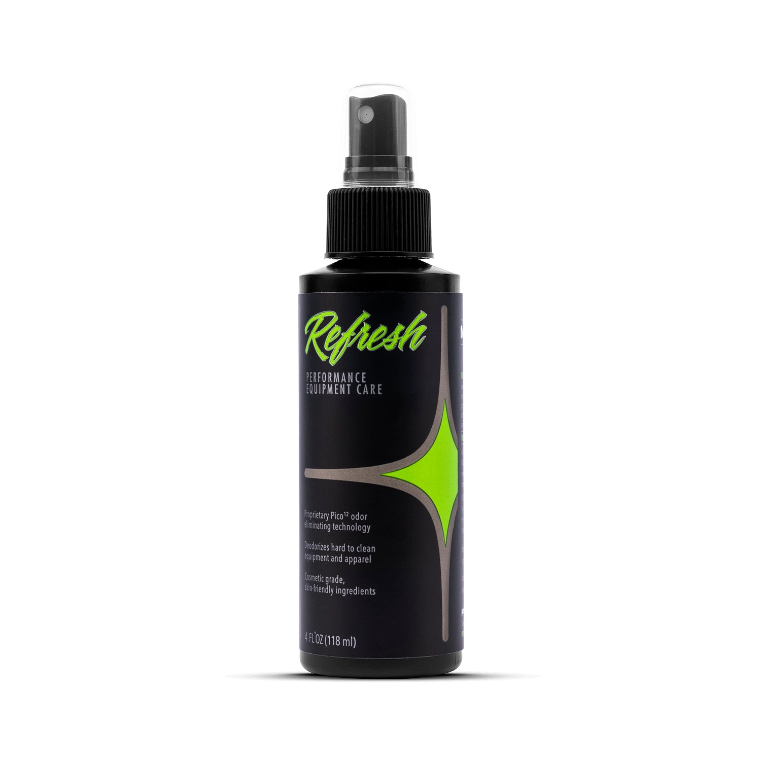 MOLECULE MLRE041 Спрей-освіжувач для екіпіровки REFRESH, 118 мл (4oz) Photo-1