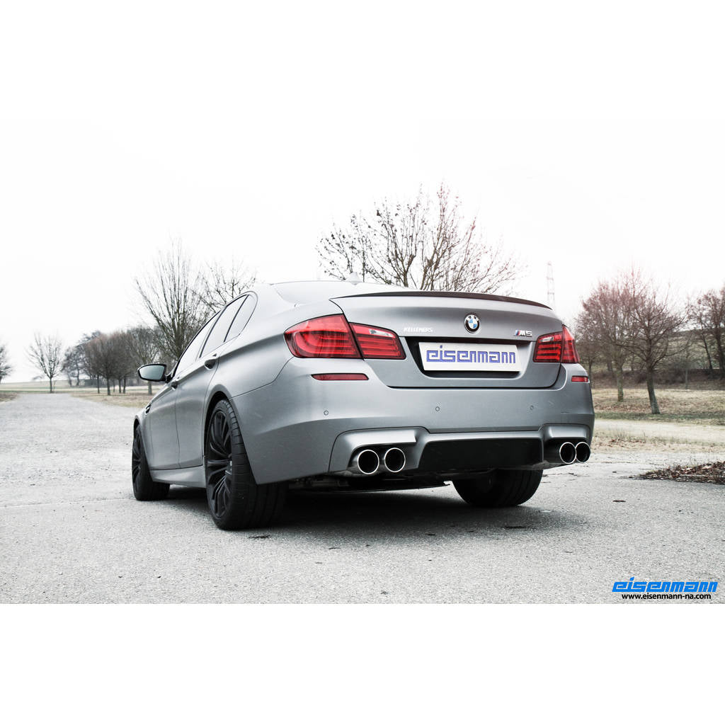 EISENMANN B5426.00904 Задня частина вихлопу (4x90) для BMW F10 M5 SPORT Photo-2
