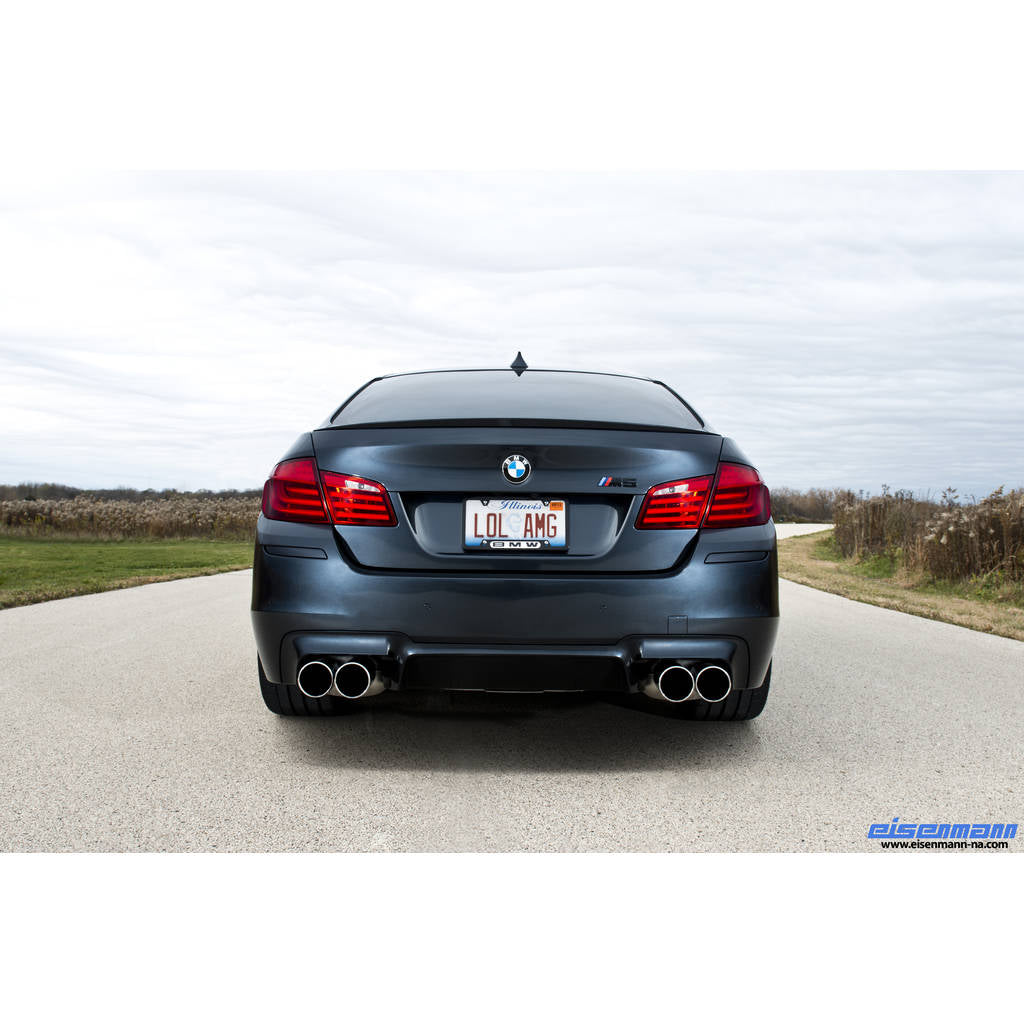 EISENMANN B5426.00904 Задня частина вихлопу (4x90) для BMW F10 M5 SPORT Photo-3