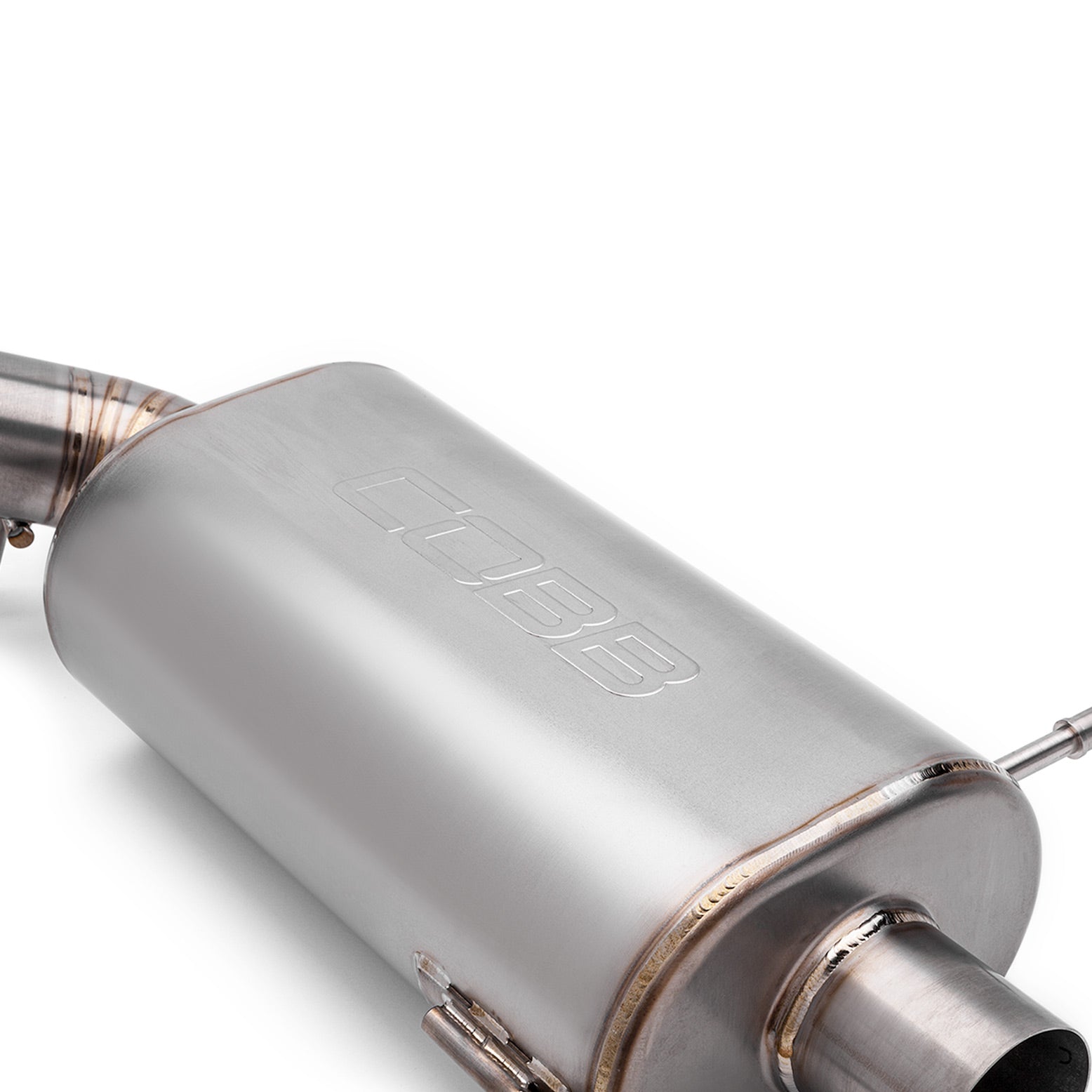 COBB 512140 Вихлопна система Cat-back Titanium для SUBARU WRX 2002-2007, STI 2004-2007 Photo-10