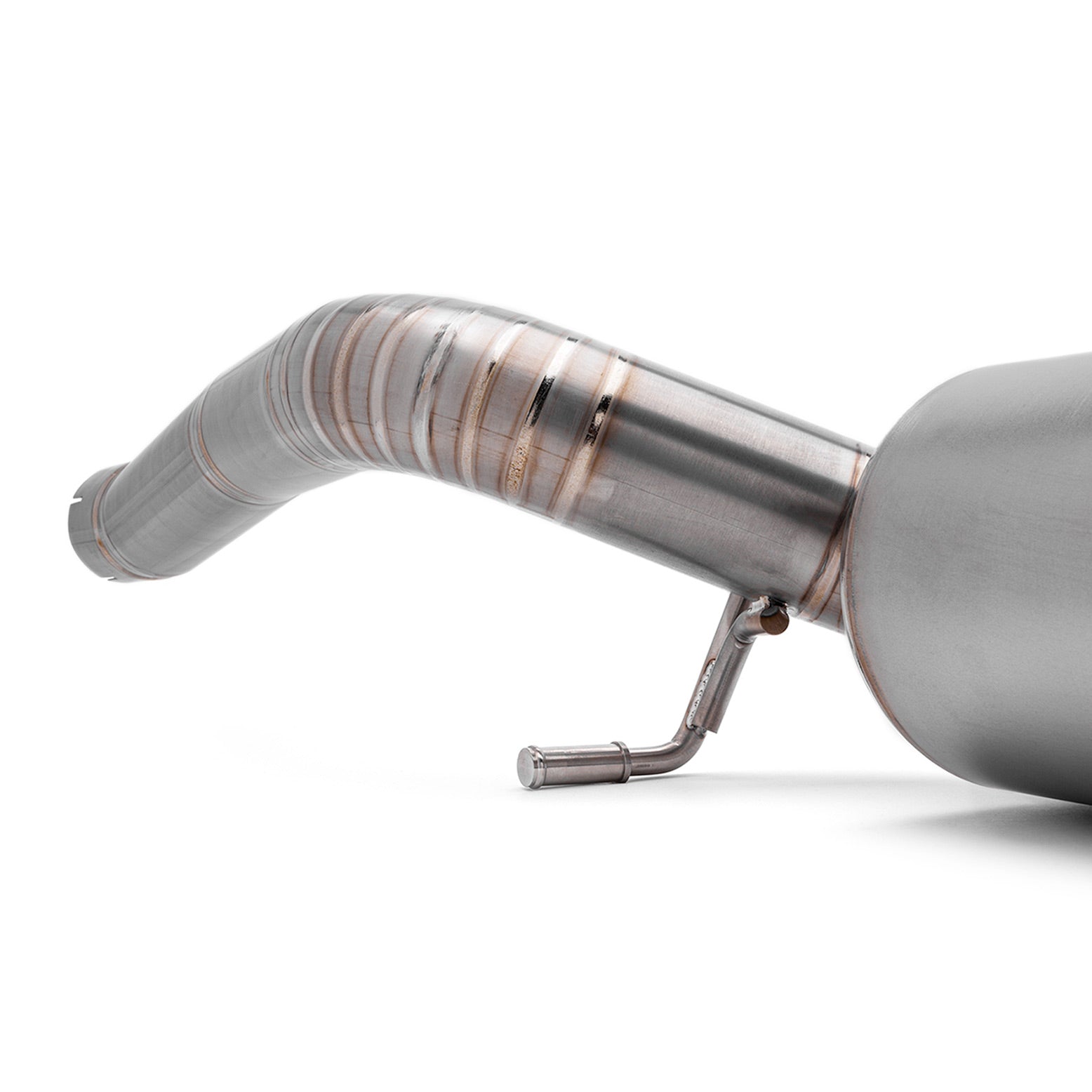 COBB 512140 Вихлопна система Cat-back Titanium для SUBARU WRX 2002-2007, STI 2004-2007 Photo-9
