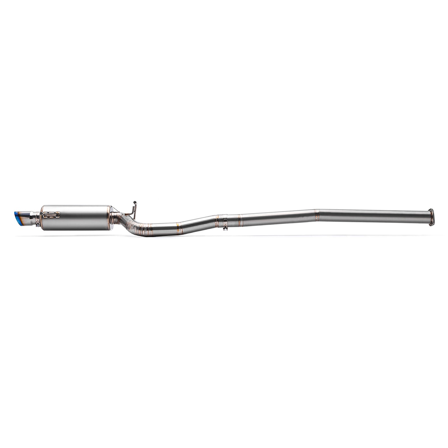 COBB 512140 Вихлопна система Cat-back Titanium для SUBARU WRX 2002-2007, STI 2004-2007 Photo-5