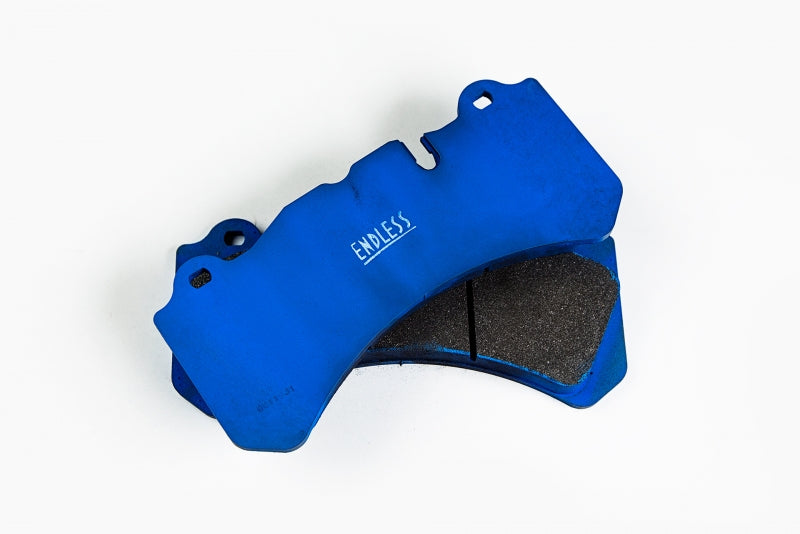 ENDLESS EIP071ME20 Гальмівні колодки перед PORSCHE 996 3.6 TURBO/4S/GT2/GT3 4-поршневі Photo-1