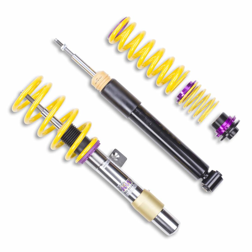 KW 10220067 комплект підвіски INOX v1 BMW M3 (E90,E92,E93); (M390, M3) Photo-1