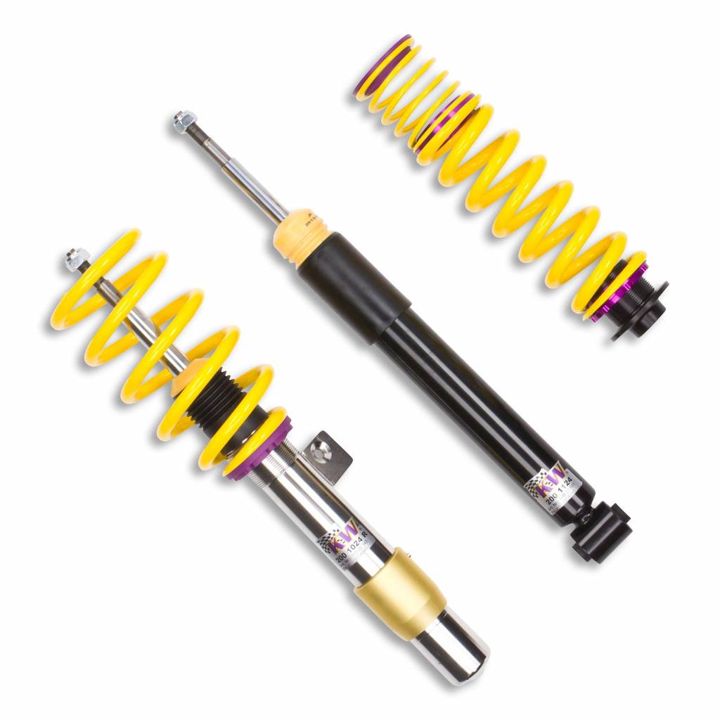 KW 10220083 комплект підвіски INOX v1 BMW M3 (E90,E92,E93); (M390, M3) Photo-1