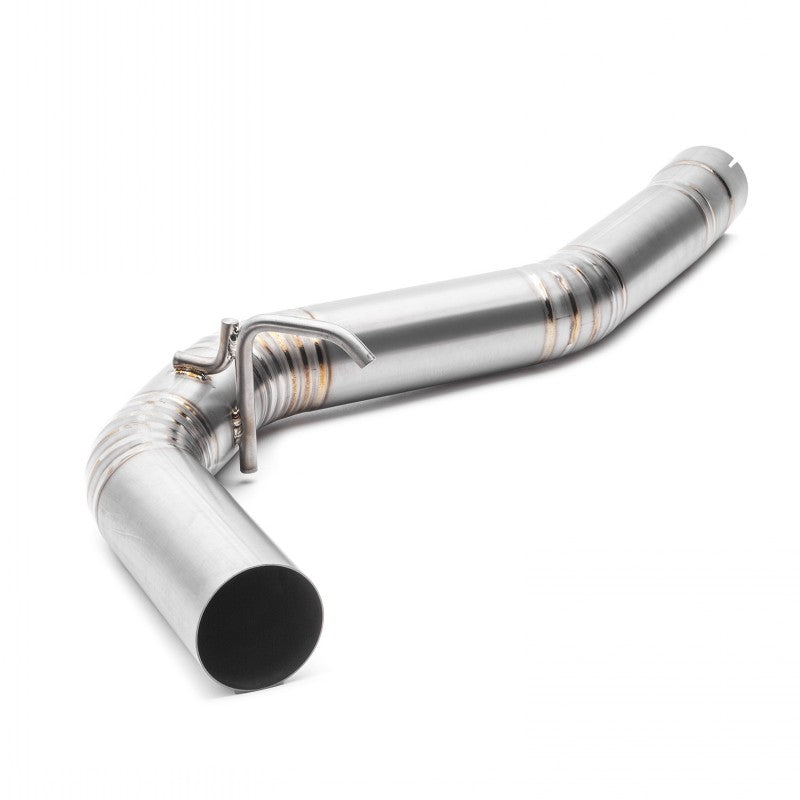 COBB 515150 Вихлопна система Titanium 3" для SUBARU Impreza STI 2008-2014 Photo-1