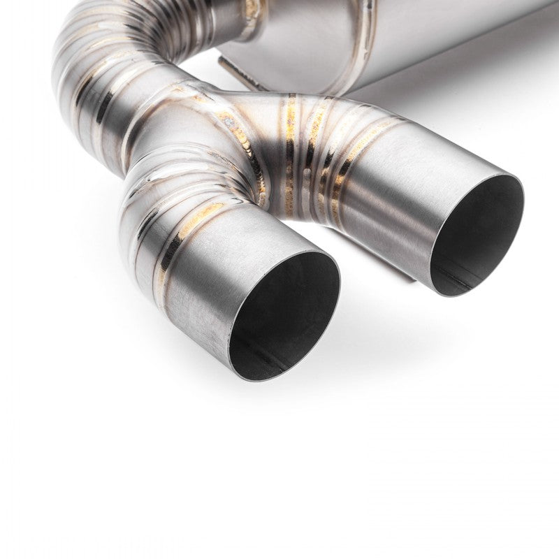 COBB 515150 Вихлопна система Titanium 3" для SUBARU Impreza STI 2008-2014 Photo-3