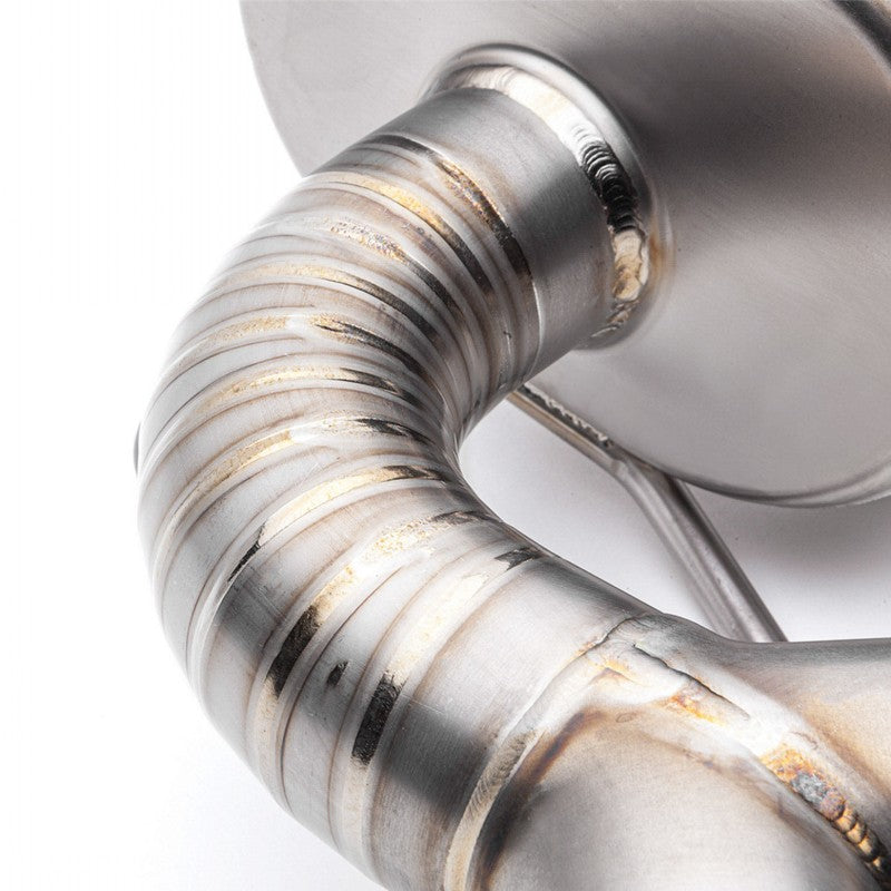 COBB 515150 Вихлопна система Titanium 3" для SUBARU Impreza STI 2008-2014 Photo-5