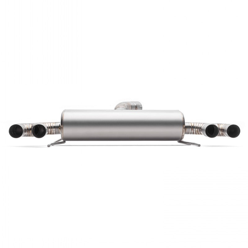 COBB 515150 Вихлопна система Titanium 3" для SUBARU Impreza STI 2008-2014 Photo-7