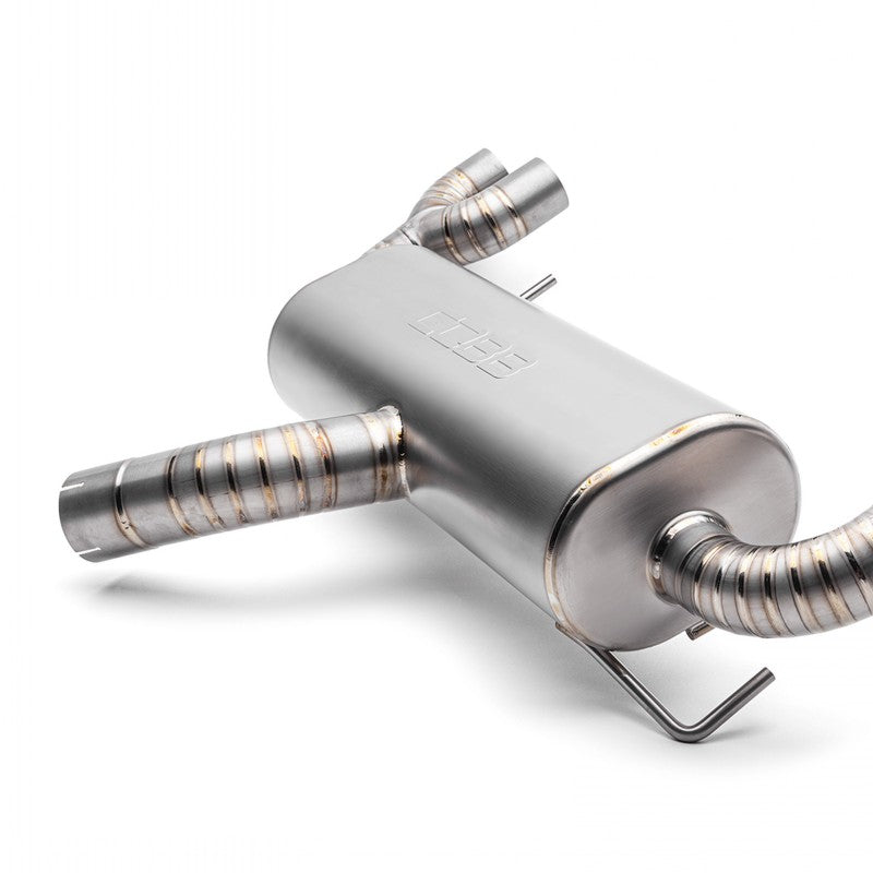 COBB 515150 Вихлопна система Titanium 3" для SUBARU Impreza STI 2008-2014 Photo-4