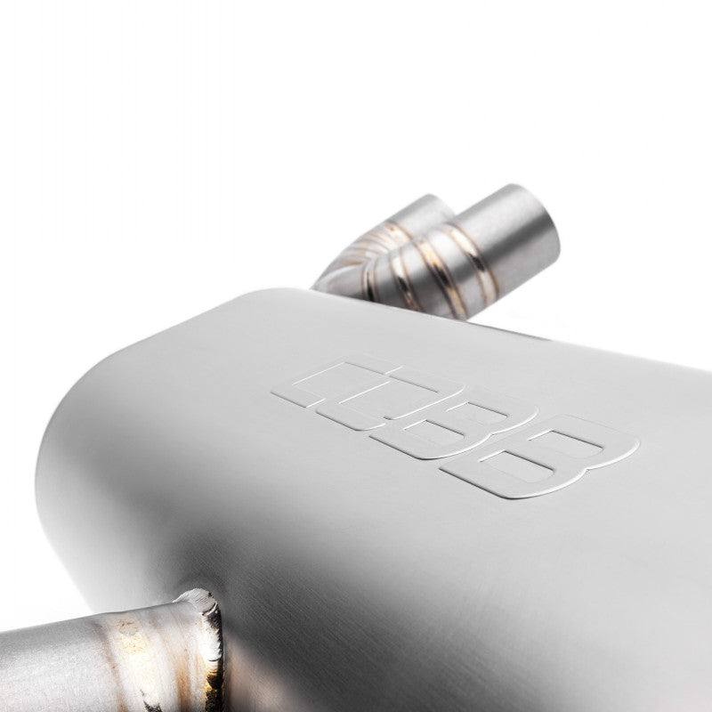 COBB 515150 Вихлопна система Titanium 3" для SUBARU Impreza STI 2008-2014 Photo-6