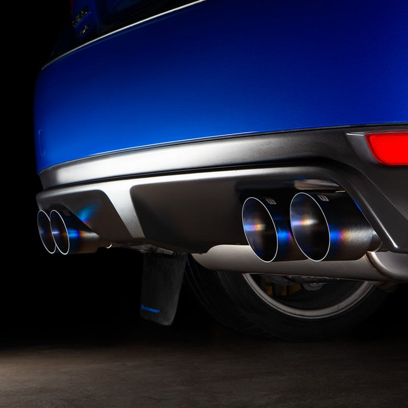 COBB 515150 Вихлопна система Titanium 3" для SUBARU Impreza STI 2008-2014 Photo-14