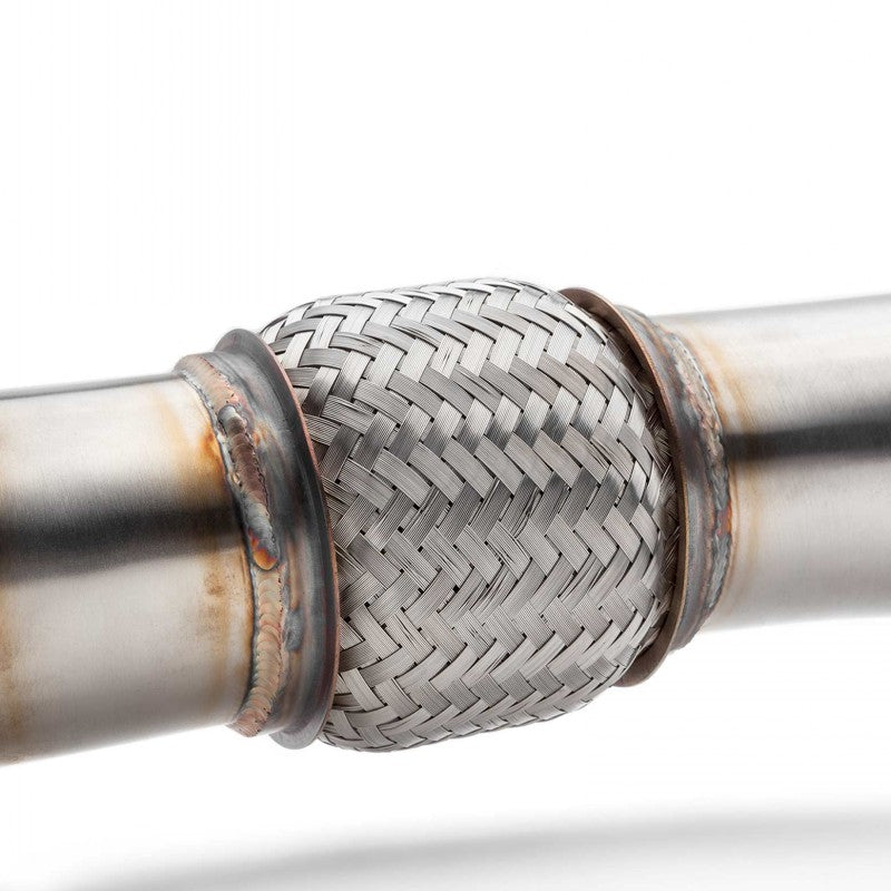 COBB 515160 Вихлопна система Cat-Back (нержавіюча сталь) для SUBARU WRX (GV/VA) 2011-2021 Photo-6