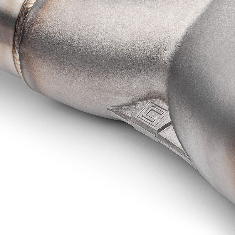 COBB 515160 Вихлопна система Cat-Back (нержавіюча сталь) для SUBARU WRX (GV/VA) 2011-2021 Photo-9