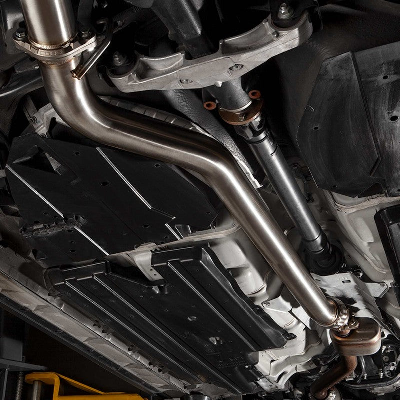 COBB 515160 Вихлопна система Cat-Back (нержавіюча сталь) для SUBARU WRX (GV/VA) 2011-2021 Photo-13
