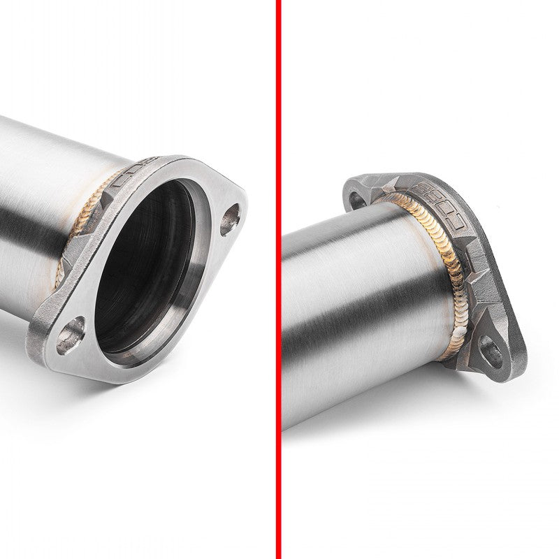 COBB 516100 Вихлопна система 3" з нержавіючої сталі для SUBARU WRX 2022- Photo-9