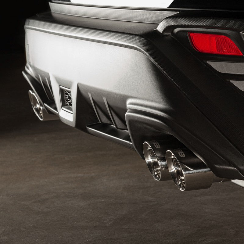 COBB 516100 Вихлопна система 3" з нержавіючої сталі для SUBARU WRX 2022- Photo-17