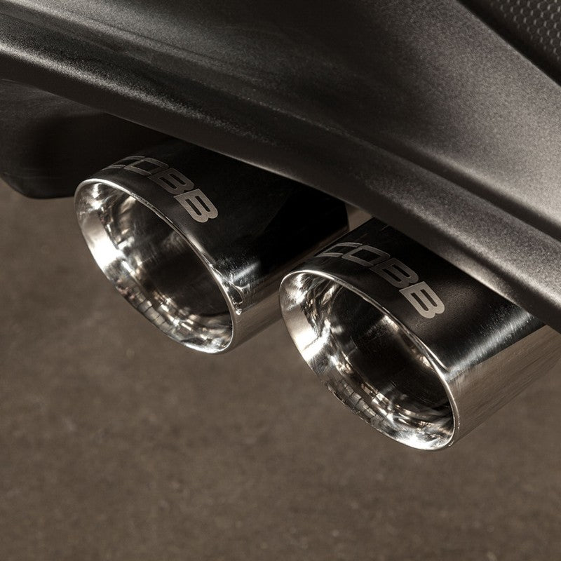 COBB 516100 Вихлопна система 3" з нержавіючої сталі для SUBARU WRX 2022- Photo-18