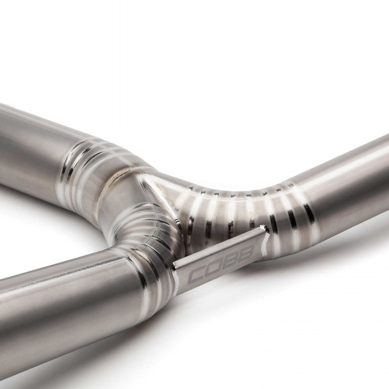 COBB 516160 Вихлопна система Titanium для SUBARU WRX 2022-2023 Photo-3