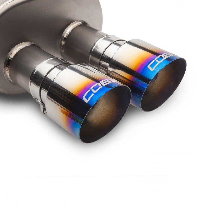 COBB 516160 Вихлопна система Titanium для SUBARU WRX 2022-2023 Photo-10