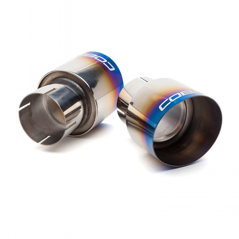 COBB 516160 Вихлопна система Titanium для SUBARU WRX 2022-2023 Photo-12