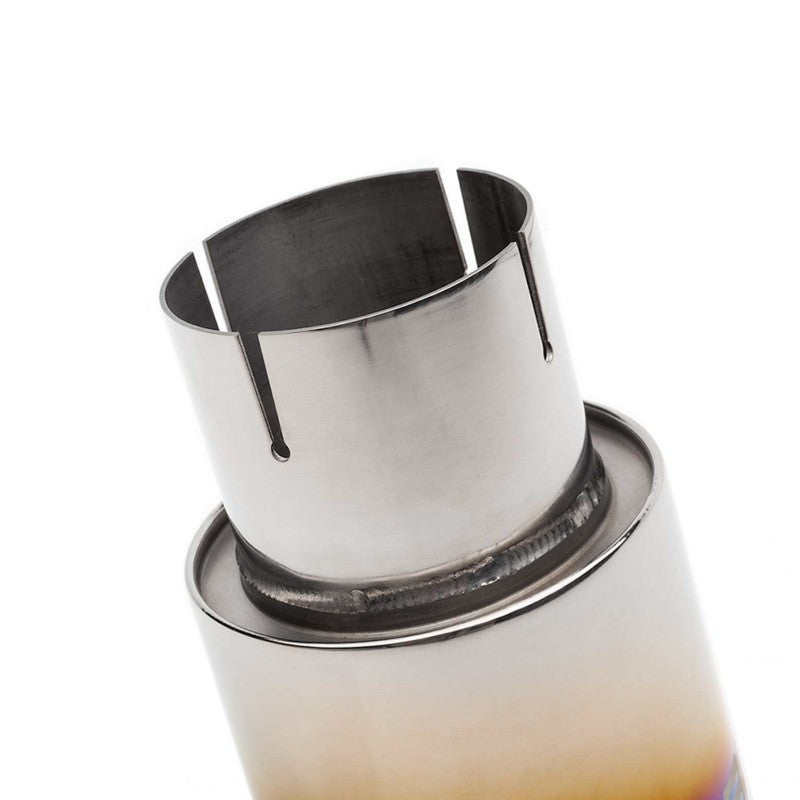 COBB 516160 Вихлопна система Titanium для SUBARU WRX 2022-2023 Photo-13