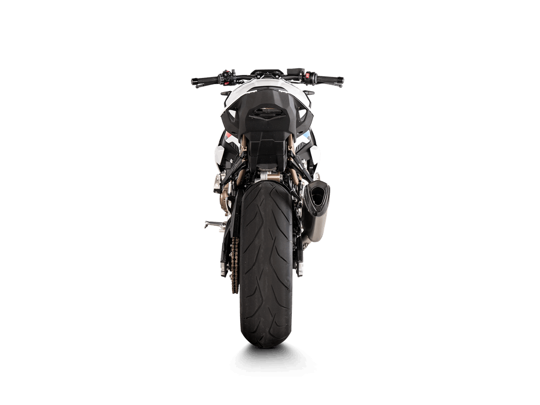AKRAPOVIC S-B10E10-APLT Вихлопна система Evolution Line (Titanium) для BMW S 1000 RR 2019-2021 / BMW S 1000 R 2021 (new) Photo-5