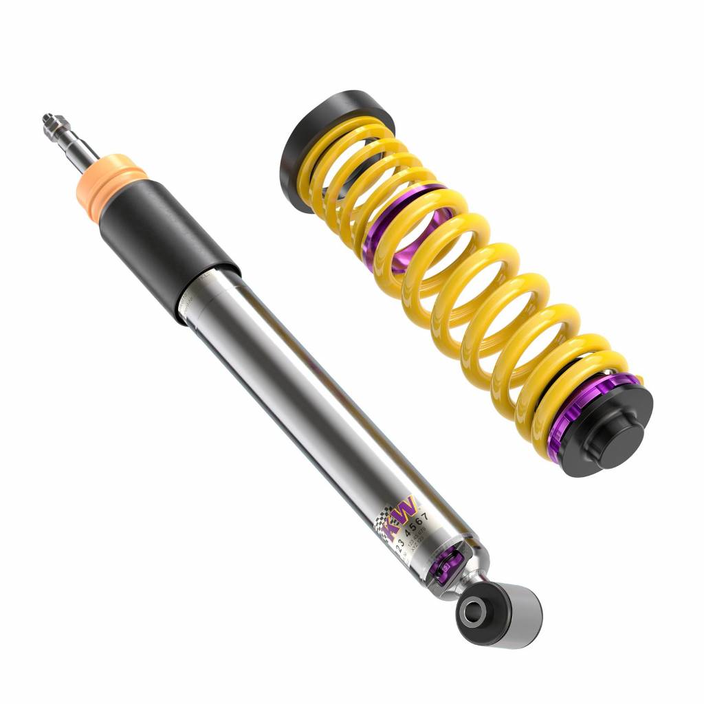 KW 3522000Q комплект підвіски INOX V3 BMW 1er / 1-series (F20, F21); (1K2, 1K4) Photo-6