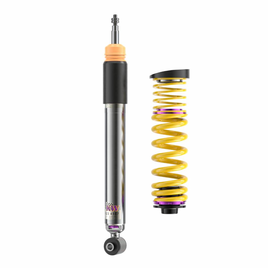 KW 3522000Q комплект підвіски INOX V3 BMW 1er / 1-series (F20, F21); (1K2, 1K4) Photo-7