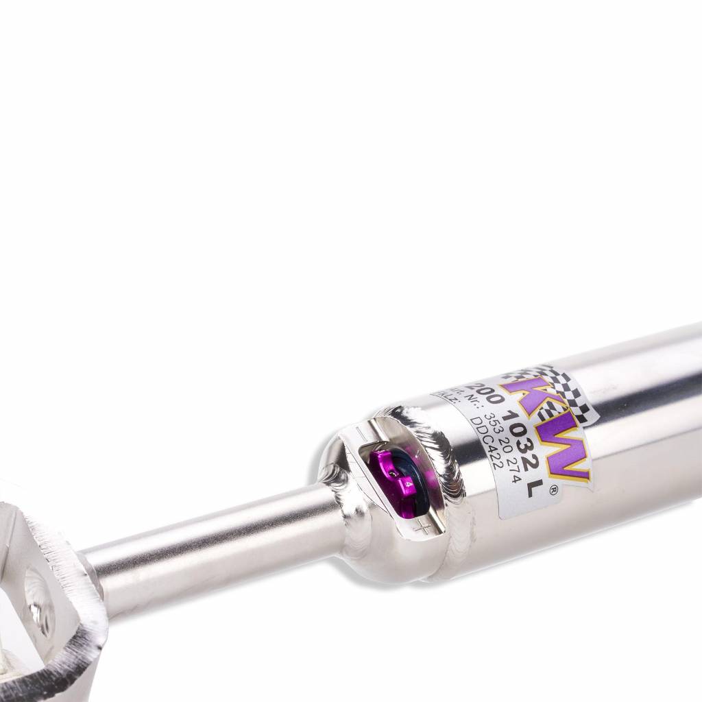 KW 3522000V комплект підвіски INOX V3 BMW M6 (F12, F13, F06); (M5 / M6) Photo-5