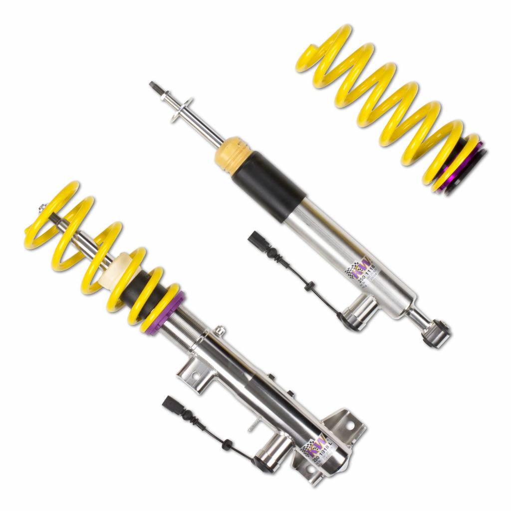KW 39025008 Комплект підвіски INOX DDC ECU MERCEDES-BENZ SLK 55 AMG; (172, 172 AMG) 01/12- Photo-1