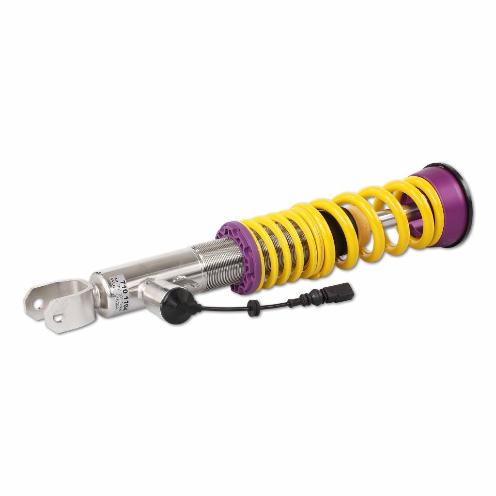 KW 39071001 комплект підвіски INOX DDC ECU PORSCHE 911; (997) 07/04- Photo-6