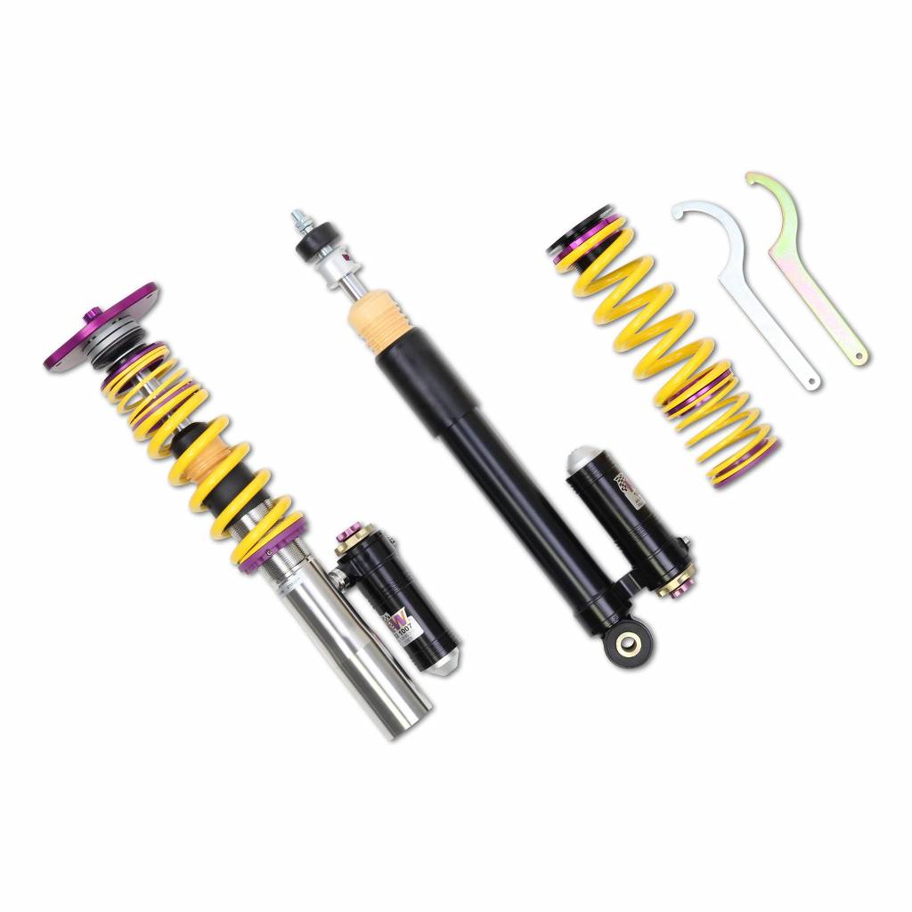 KW 39710250 комплект підвіски CLUBSPORT AUDI A3; (8P) susp strut Ø 55mm Photo-1