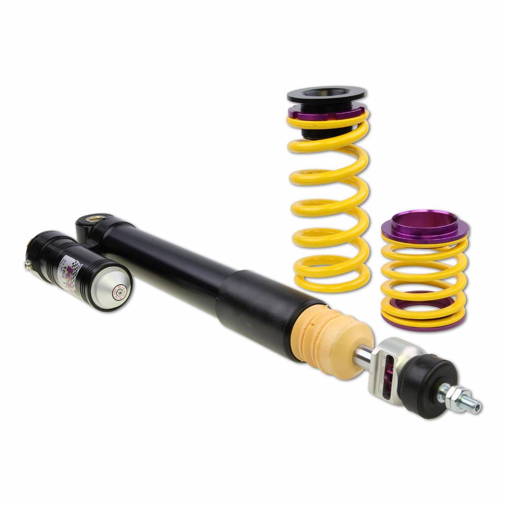 KW 39710250 комплект підвіски CLUBSPORT AUDI A3; (8P) susp strut Ø 55mm Photo-3