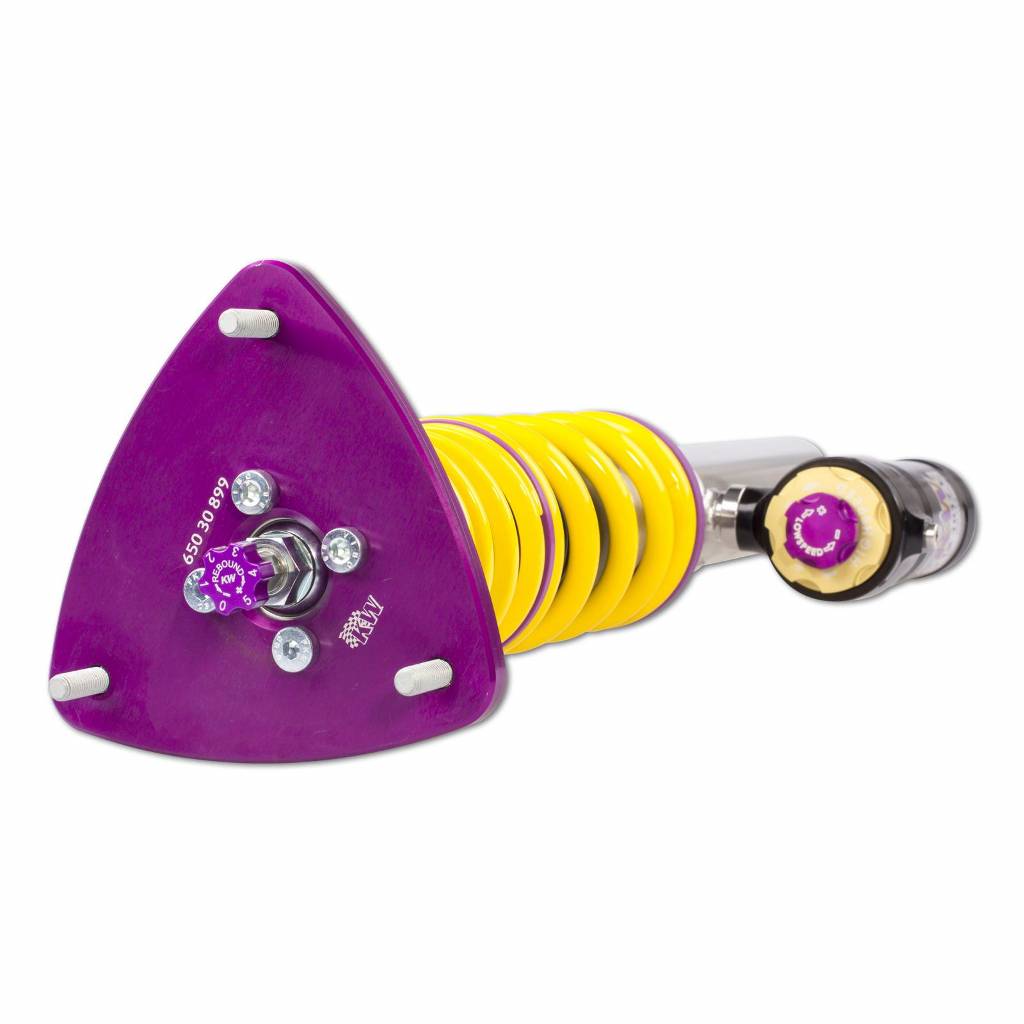KW 39771244 комплект підвіски CLUBSPORT PORSCHE 911; (997, 997Turbo, 997G) Photo-4