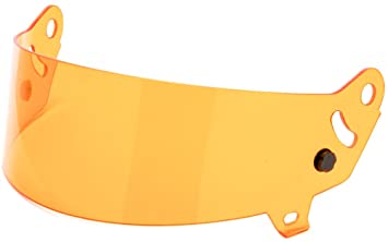 SIMPSON 84502 Візор для шолома VENATOR, бурштиновий Photo-1