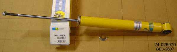BILSTEIN 24-026970 Амортизатор задній B6 (R2) для BMW 3 E46 Photo-1