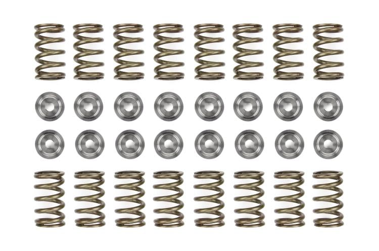 MANLEY 26200 Комплект клапанних пружин і тарілок (без сухарів) для FORD Duratec 2.0, 2.3L / EcoBoost 2.0L / MAZDA MZR 2.0, 2.3, 2.5L / MAZDA DISI MZR 2.3L Photo-0